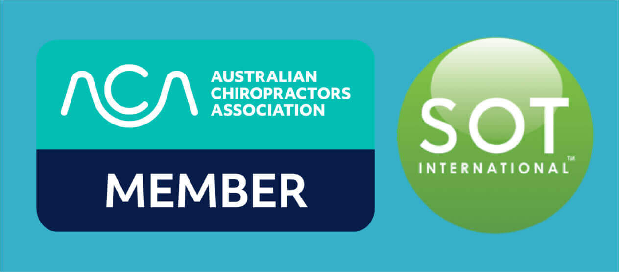 ACA and SOT MEMBER SOT International, ACA Member, Chiropractors Australia, Tweed Chiro SOT, ACA Tweed Chiro